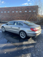 2010 Volkswagen CC in silver, parked with no mechanical issues, great for daily commuting, 134,000 miles.