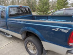 Ford 110,000 mi