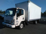 2016 Isuzu NPR Box Truck in excellent condition, available for sale with 167,000 miles and automatic transmission.