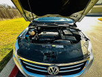 Engine view of 2011 Volkswagen CC Sport in great condition with clean exterior and functioning features