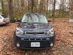 2016 Kia Soul for sale, low mileage, premium features, well-maintained with recent service history.