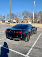 2010 Chevrolet Camaro RS, automatic, parked outdoors, showcasing its sleek design and features.