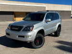 2003 Lexus GX 470 SUV for sale with 87,000 miles, featuring a clean title and recent upgrades.