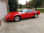 1996 Chevrolet Corvette 121,000 mi