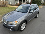 2014 BMW X3 xDrive28i AWD in excellent condition, clean title, showcasing stylish design and features, priced at $9499.
