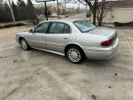 2004 Buick LeSabre Custom in silver, extremely clean with only 50,000 miles, garage kept and well maintained.