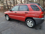 Kia Sportage 76,000 mi