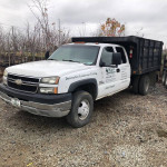 Chevrolet 135,000 mi