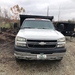 Chevrolet 135,000 mi