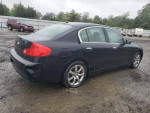 2005 INFINITI G35 RWD, family-friendly sedan with low mileage and solid performance, ready for any journey.