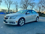 Chevrolet Cruze 106,000 mi