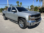 2018 Chevrolet Silverado 1500 LT 4WD  89,000 mi
