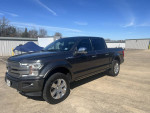 2018 Ford F-150 Platinum 4WD  98,000 mi