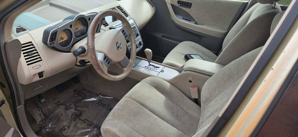 2003 Nissan Murano SL AWD 130,000 mi