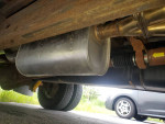 2010 Chevrolet Express 53,000 mi