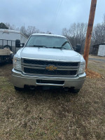 2012 Chevrolet Silverado 1500 Work Truck 4WD 50,000 mi