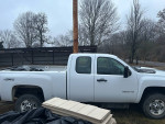 2012 Chevrolet Silverado 1500 Work Truck 4WD 50,000 mi