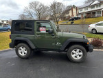 2007 Jeep Wrangler Sport for sale, features new tires and back up camera, in excellent condition.
