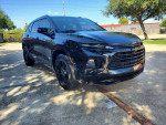 2019 Chevrolet Blazer LT in black with premium features and stylish design for sale.