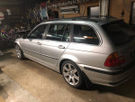 BMW 147,000 mi