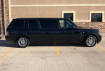2012 Land Rover Range Rover HSE 4WD  108,000 mi