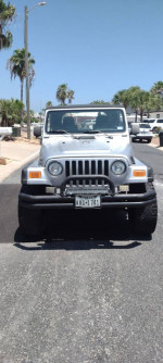 2006 Jeep Wrangler 150,000 mi