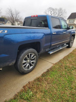 2018 Chevrolet Silverado 1500 LTZ 4WD  97,000 mi