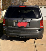 2010 Honda Pilot EX FWD 76,000 mi