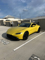 2020 Aston Martin Vantage 93,000 mi