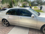 2001 Lexus LS 430 RWD 85,000 mi