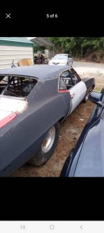 Chevrolet Camaro 108,000 mi