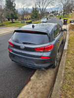 2018 Hyundai Elantra Sport FWD 105,000 mi