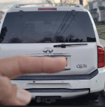 2006 INFINITI QX 101,000 mi
