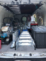Ford E-350 116,000 mi