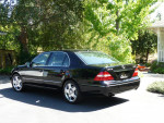 2005 Lexus LS 430 RWD 132,000 mi