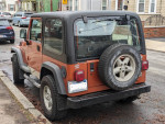 2001 Jeep Wrangler Sport 4WD 85,000 mi