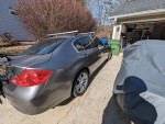INFINITI G 77,000 mi