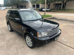 2008 Land Rover Range Rover HSE 4WD  123,000 mi