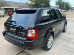 2008 Land Rover Range Rover HSE 4WD  123,000 mi