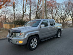 2012 Honda Ridgeline RTL 4WD  58,000 mi