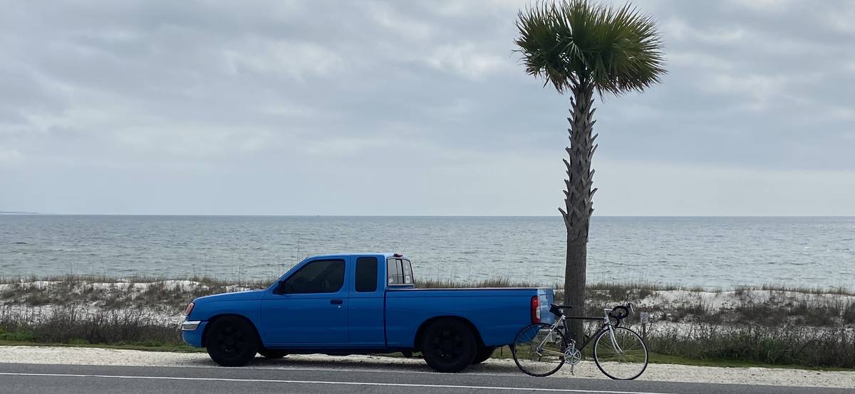 Nissan Frontier 100,000 mi