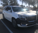 2014 GMC Acadia Denali FWD 89,000 mi