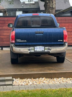Toyota Tacoma 150,000 mi