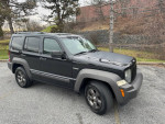 2011 Jeep Liberty Renegade 4WD 133,000 mi