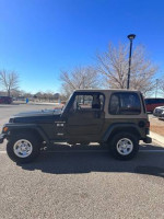 2002 Jeep Wrangler X 4WD  90,000 mi