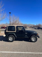 2002 Jeep Wrangler X 4WD  90,000 mi