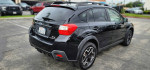2014 Subaru XV Crosstrek AWD in black, showcasing a clean exterior, 1 owner, no accidents, perfect condition.