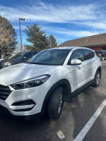 2018 Hyundai Tucson 66,000 mi