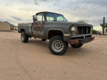 Chevrolet 78,000 mi