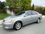 2005 Toyota Camry XLE FWD 104,000 mi